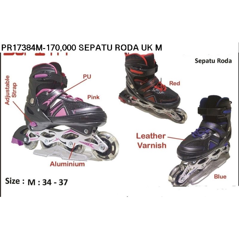 Sepatu Roda 4