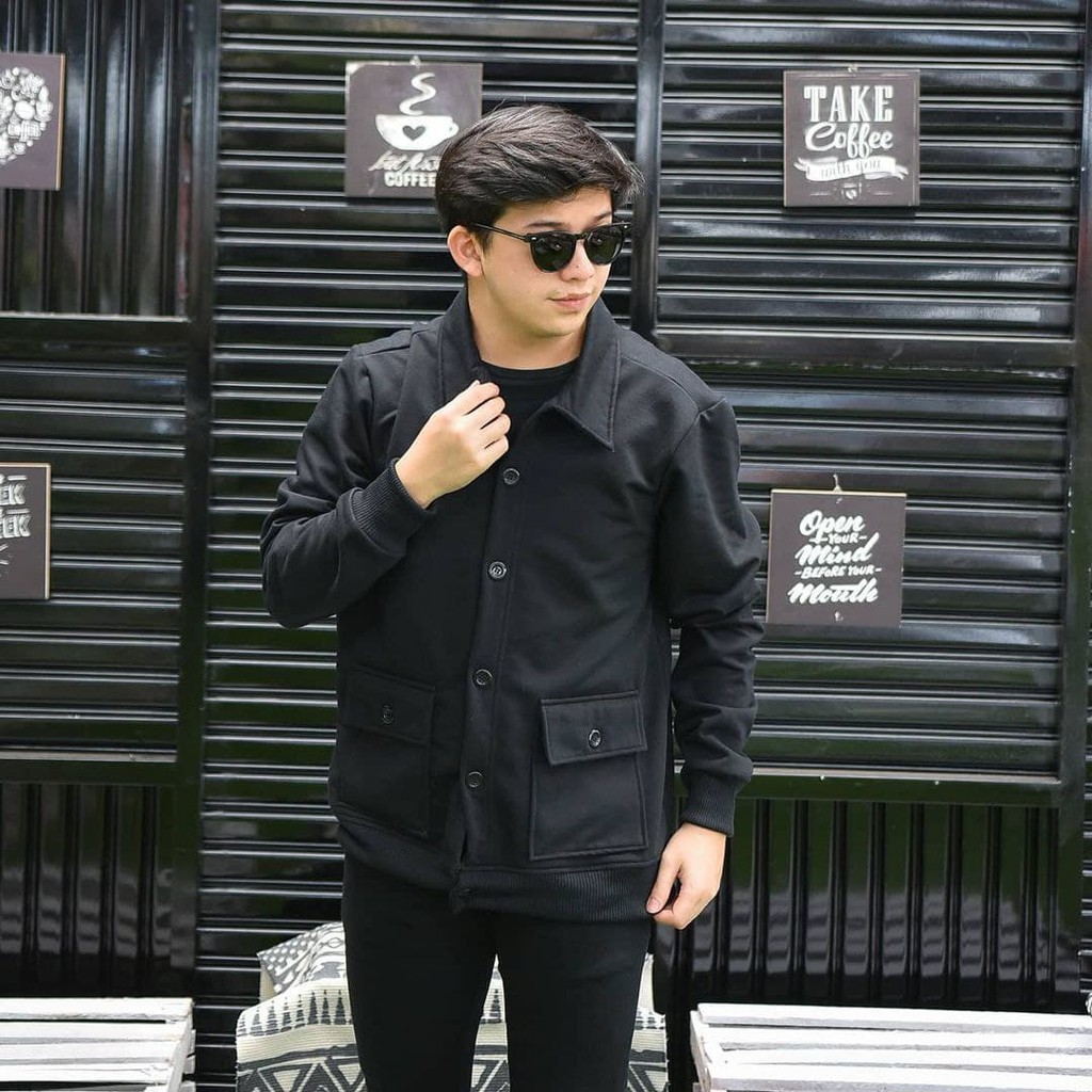 Nara Grosir - Raihan Outer | Fashion Terkini | Outer Pria