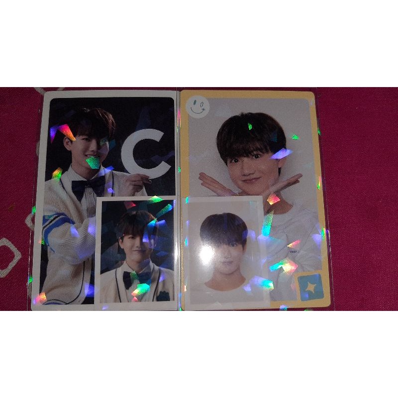 Teuday Junkyu set. booked