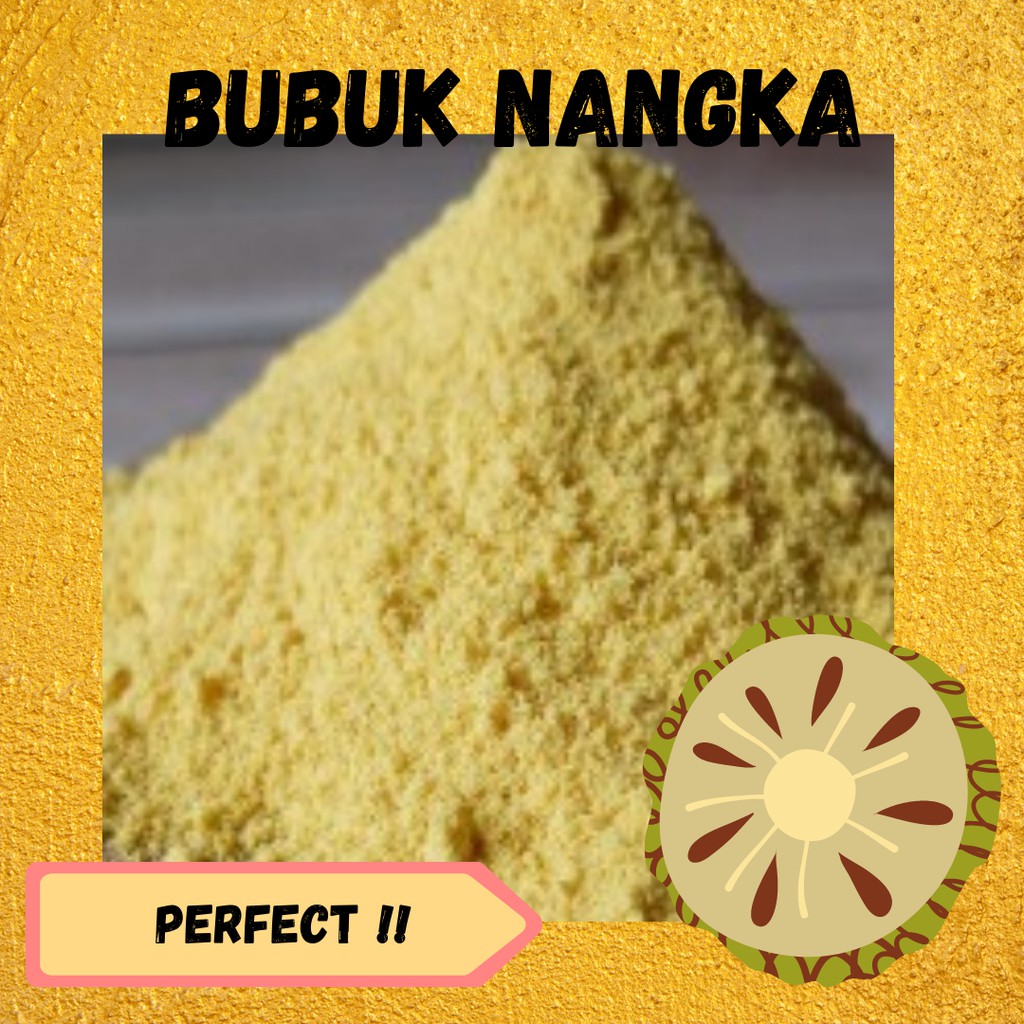 Jual Bumbu Tabur Rasa Nangka 1 Kg Food Grade Bubuk Tabur Nangka Enak