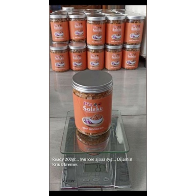 

Bawang Goreng (Pia Sole)