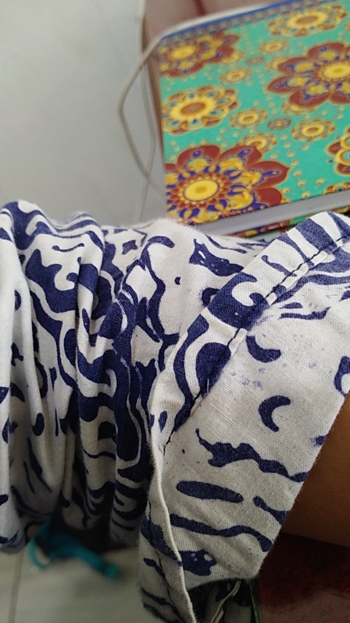 Batik Couple