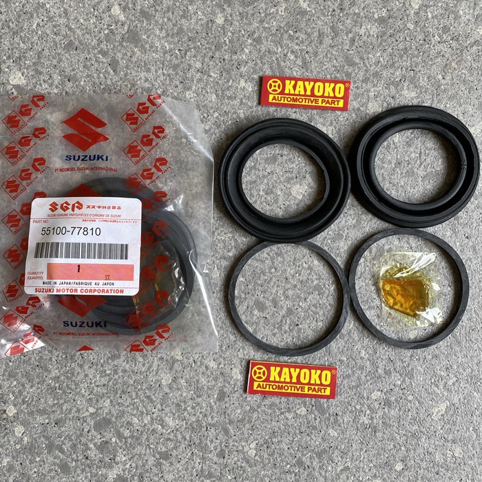 CALIPER KIT- KIT REM CAKRAM FUTURA- KALIPER KIT FUTURA/T120SS