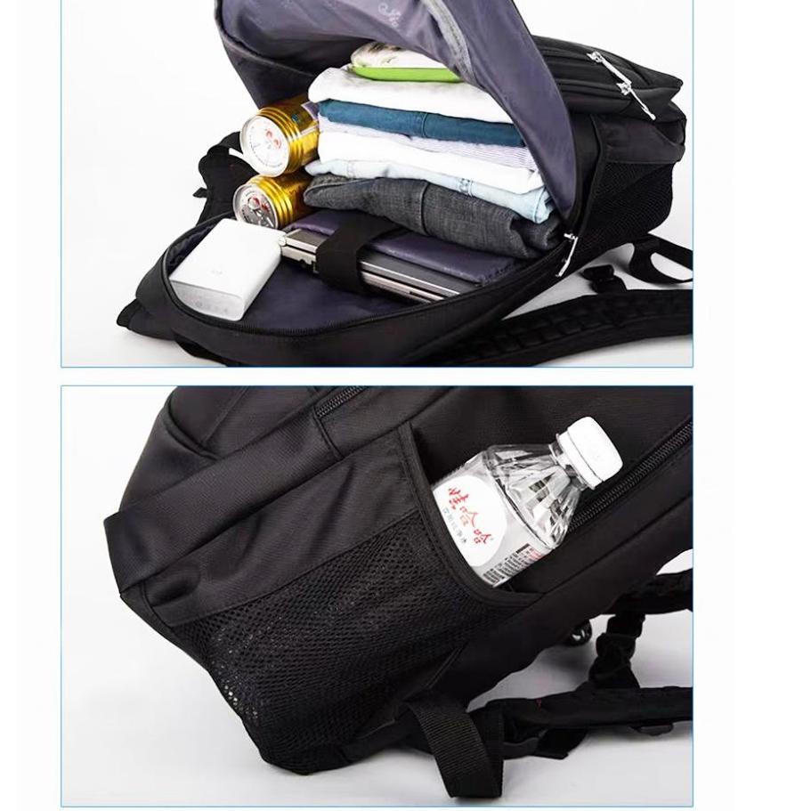 Tren Kekinian.. Jual Tas Gendong Pria Pollo Model Terbaru Kuliah Kerja Seminar Kuat Awet Murah E2T11