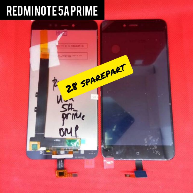 LCD XIAOMI REDMI NOTE 5A PRIME/ 3 SENSOR+TOUCHSCREEN (ORIGINAL)