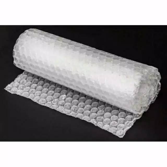 

Bubble wrap tambahan packing produk kami