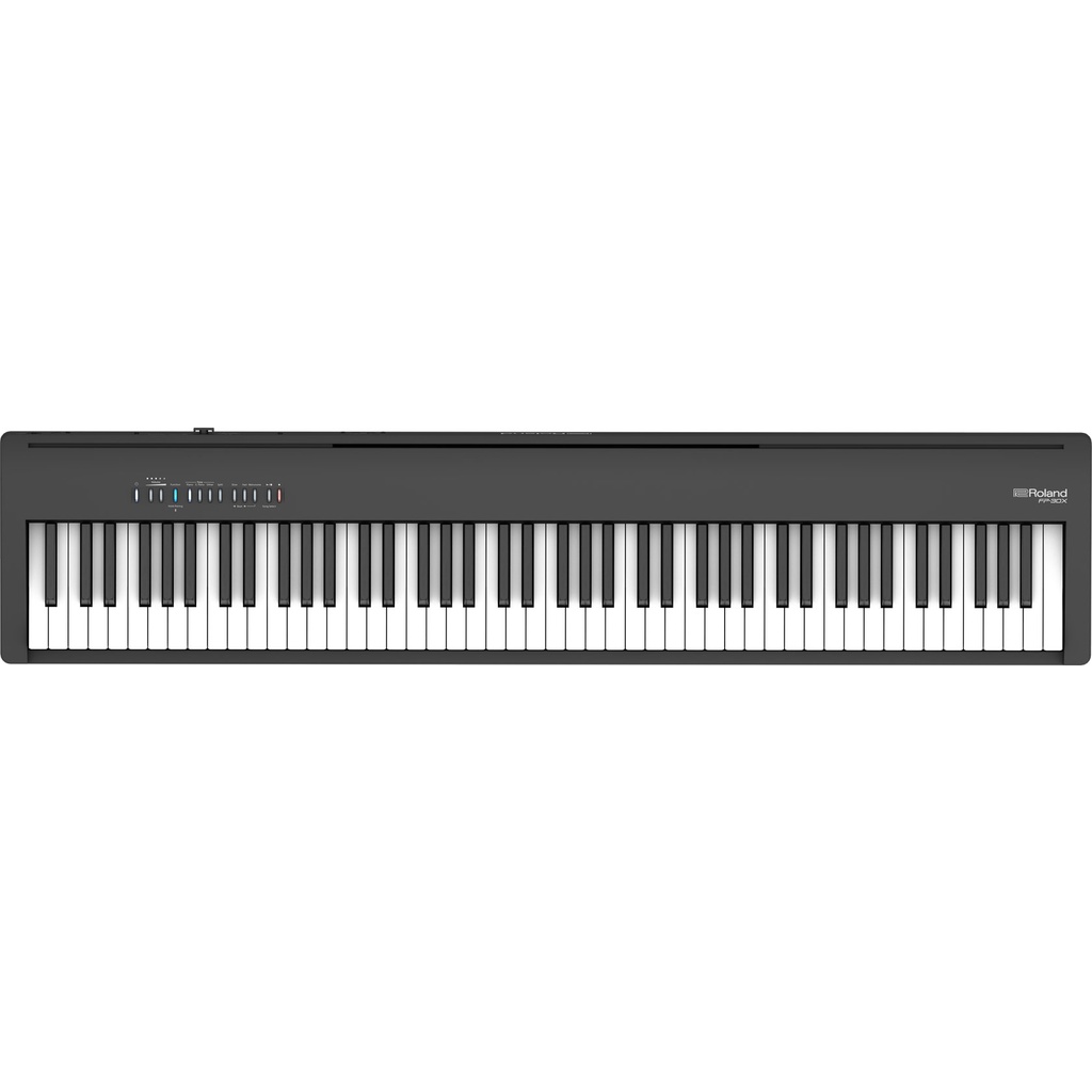 Roland Digital Piano FP 30X FP-30X FP30X Black Orginal