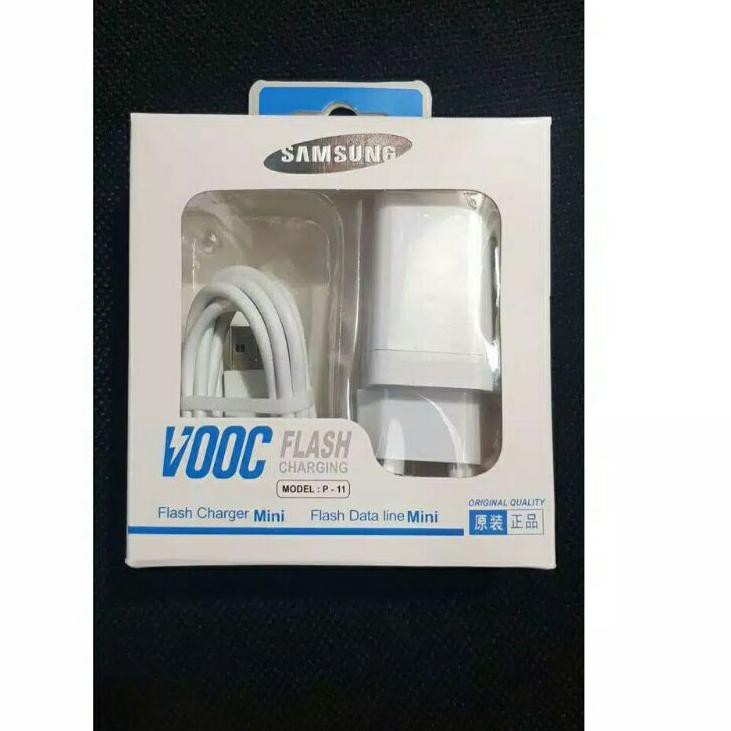 Travel Charger / Chas Hp Samsung > F Charging > 4A > 2Lubang USB B63N