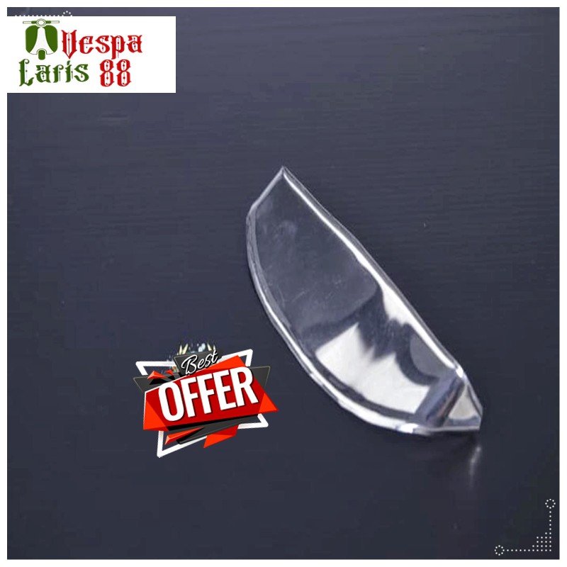 Topi Lampu Pet Lampu Depan Vespa Super