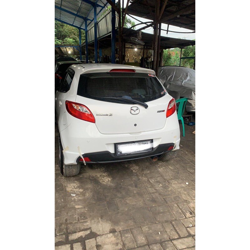 addon mazda 2 old