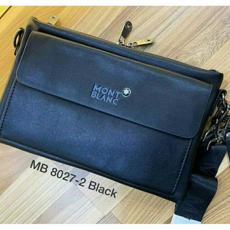 Tas Slempang Montblanc 8027 Import