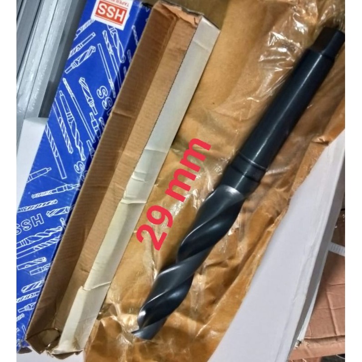 mata bor cones 29 mm - mata bor besi 29 mm - mata bor bubut 29 mm