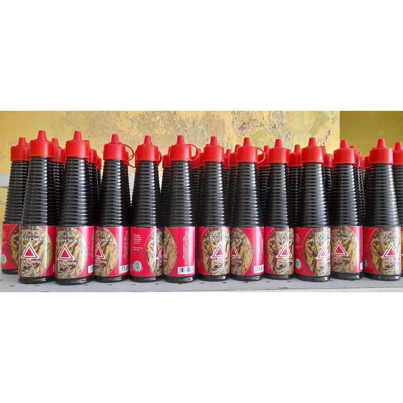 

Kecap Manis Segitiga manis 135ml | Kecap Majalengka | Kecap Segitiga