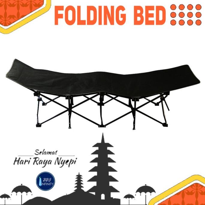 Ranjang Lipat Folding Bed Velbed Ranjang Lipat Besi Tammarayosita