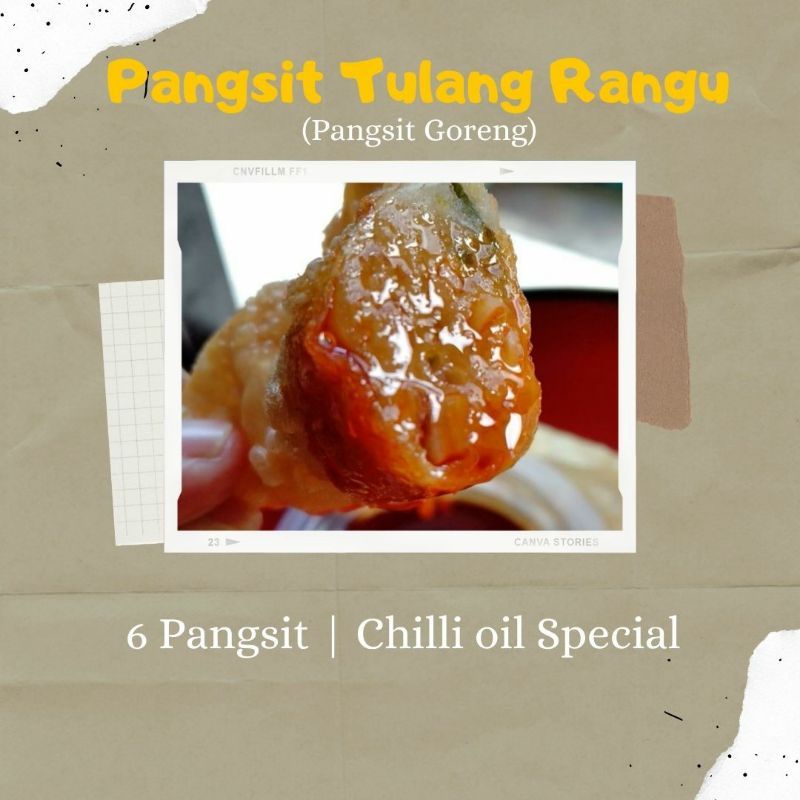 

pangsit tulang rangu
