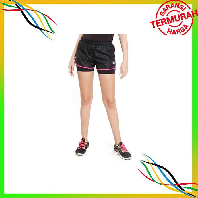 OLAHRAGA ENZORO CELANA OLAHRAGA WANITA SHYANNE SHORT LEGGING BAYAR COD