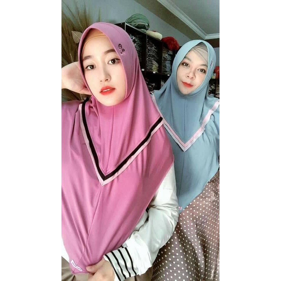 Nania by LinaLivia | Hijab Instan | Jilbab Instan | Jilbab Terlaris  |Jilbab Rebutan-4