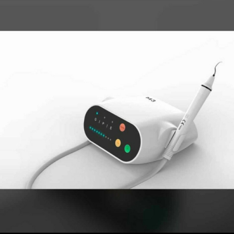 Scaler pembersih karang gigi dengan LED Dental Scaller LED M3