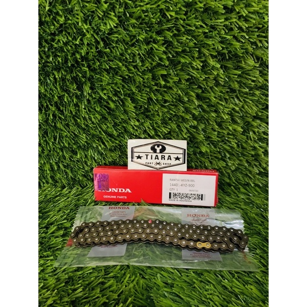 Rantai Mesin Kamrat Keteng SUPRA X 125 FI SUPRA X 125 Helm In ORI AHM 14401KYZ900