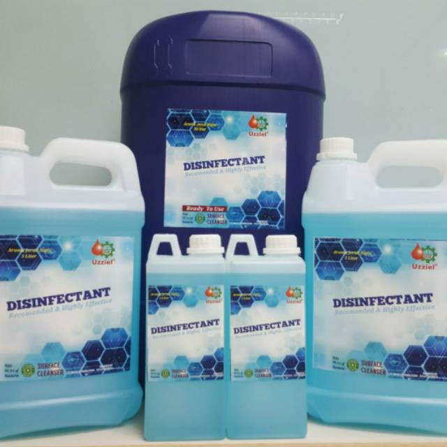 Disinfektan 5 liter