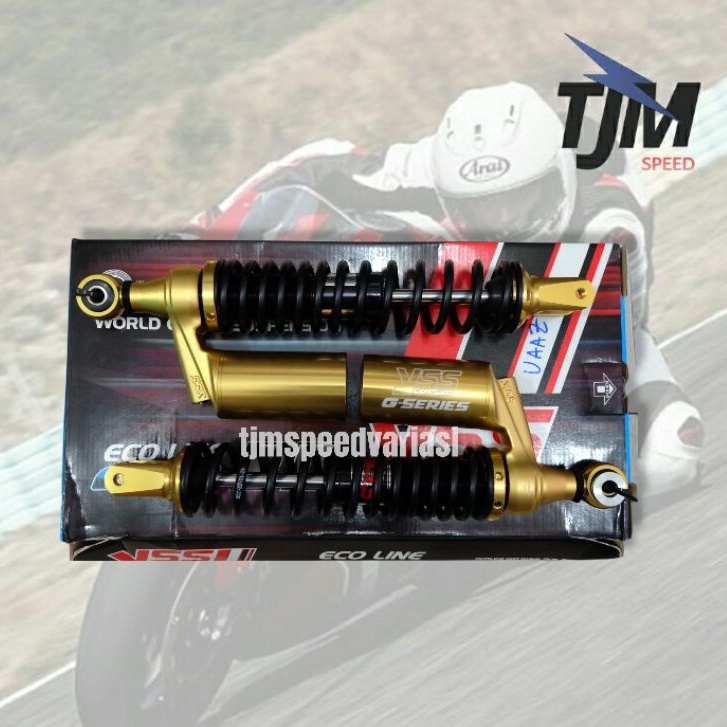 Skok Shockbreaker YSS Gold Edition 350MM PCX 150 2018 / PCX 160 2021