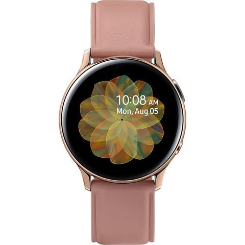 Samsung Galaxy Watch Active 2 40mm (Stainless Stell) Gold - Original