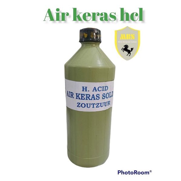 AIR KERAS HCL/AIR KERAS