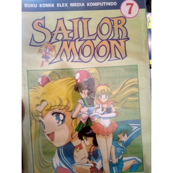 

Sailormoon 7