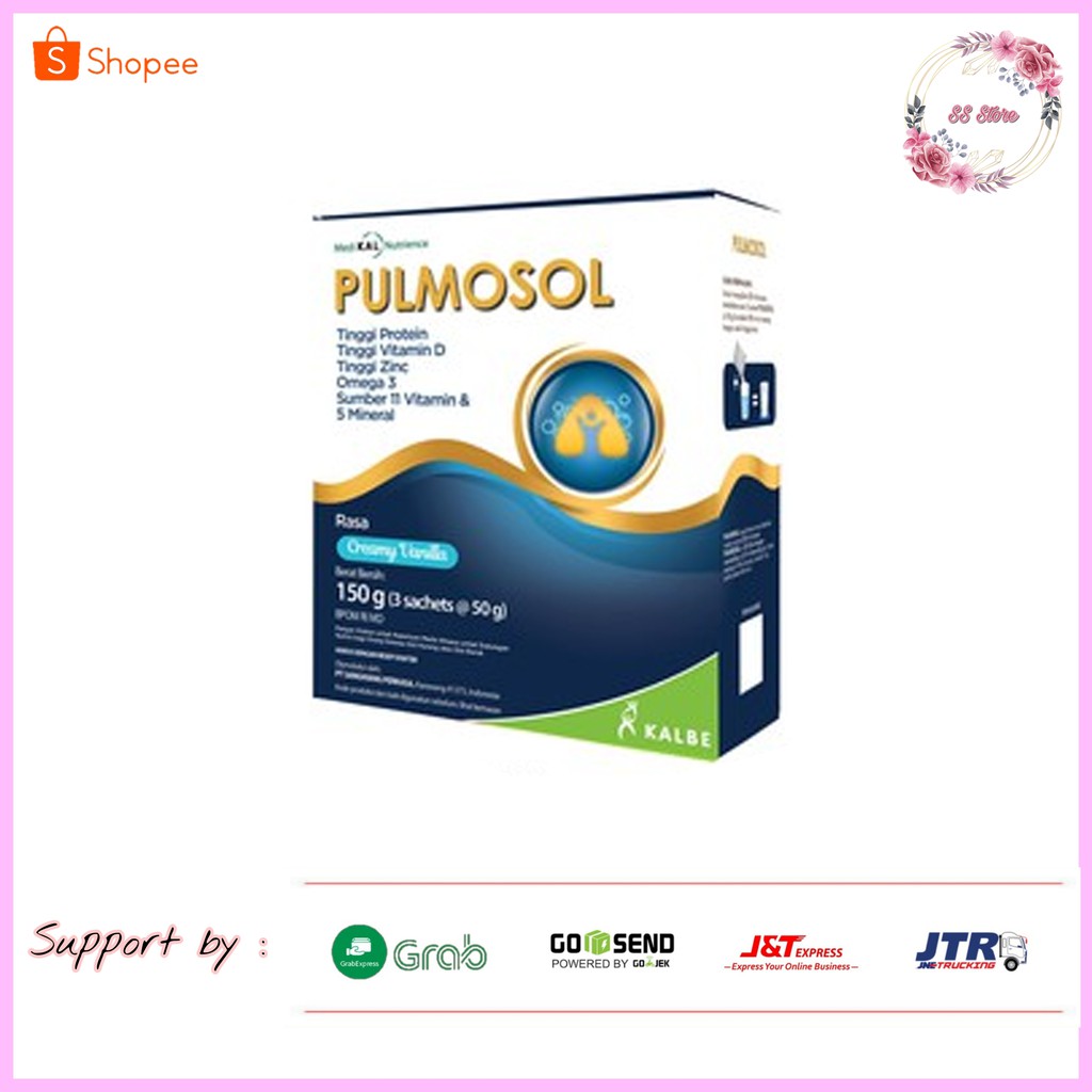 

Pulmosol