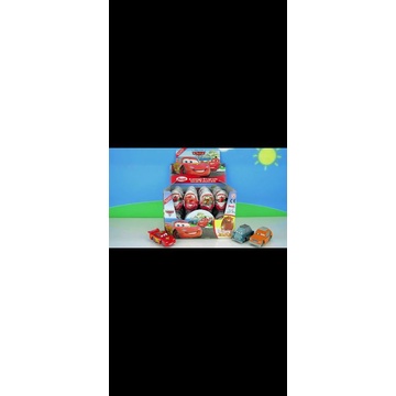 

Cars egg chocolate