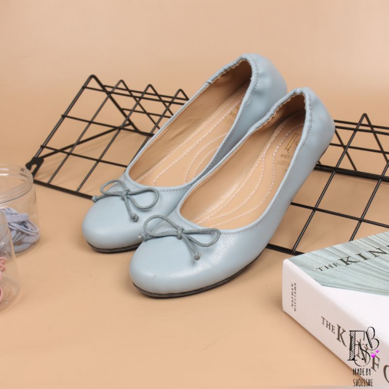 Fsb - NADYA Sepatu Flatshoes Wanita