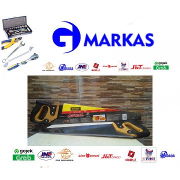 Gergaji Kayu / Gergaji Kayu 20" / Gergaji Kayu Platinum / Gergaji Kayu Termurah