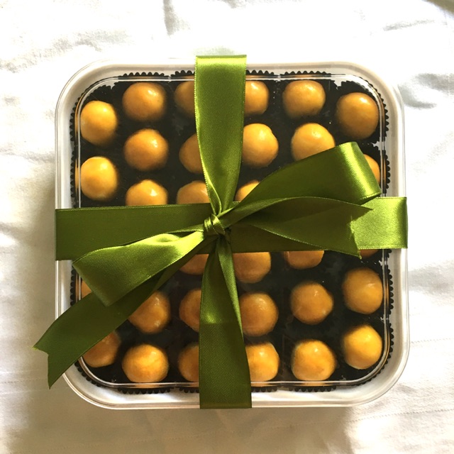 

NASTAR / KUE LEBARAN
