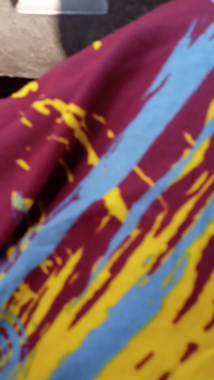 Readystok Gamis Twill Ori Banyak Motif By Batik Aura Jaya