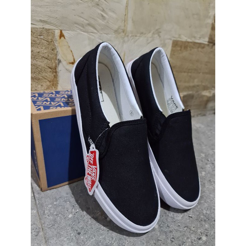 TERLARIS!!! Vans Slip On pria dan wanita