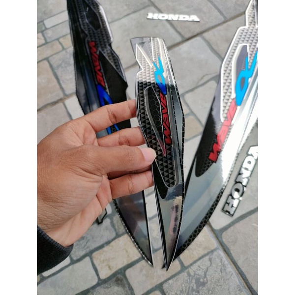 STRIPING SUPRA FIT NEW WAVE LX VIETNAM