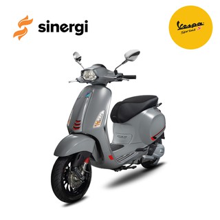 VESPA SPRINT S 150 I-GET ABS | Shopee Indonesia