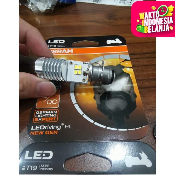 Lampu Depan LED Mio J Mio Gt Xride Fino Old Osram Original