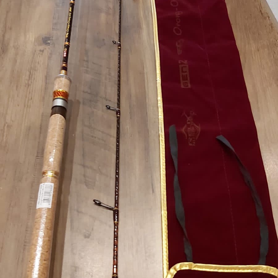 Joran Relix Nusantara Orong Orong Gen 2 602 terbaru