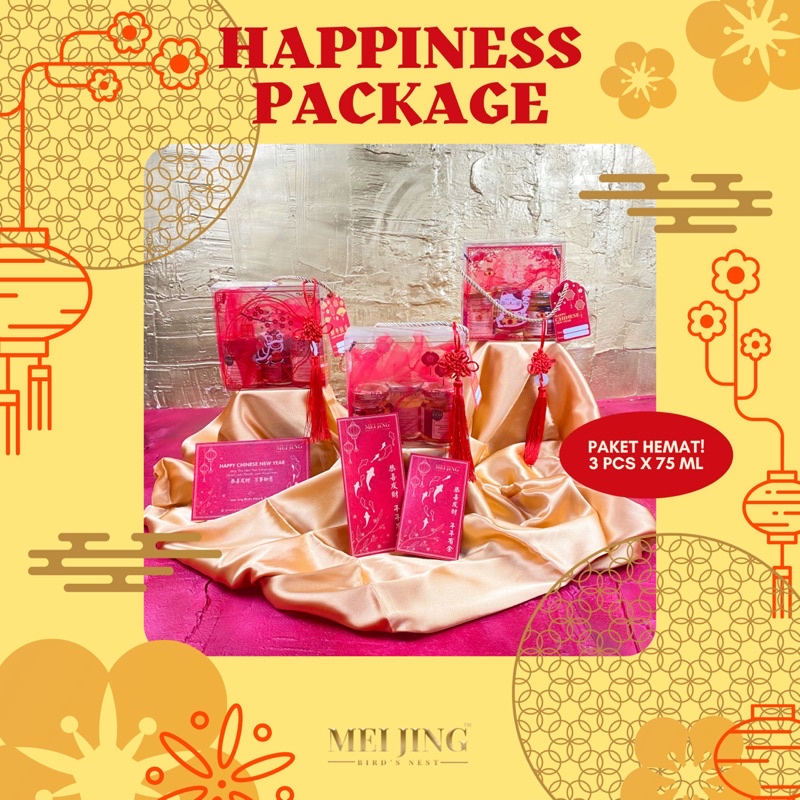 

Pelunasan Happiness Package