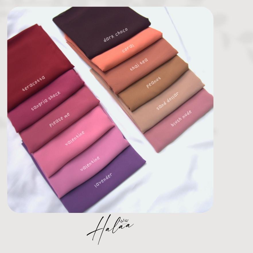 NIQAB YAMAN PENDEK / Cadar Mesir