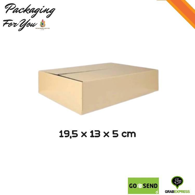 

Kardus Standar (19,5 x 13 x 5) Packaging Dus Standar