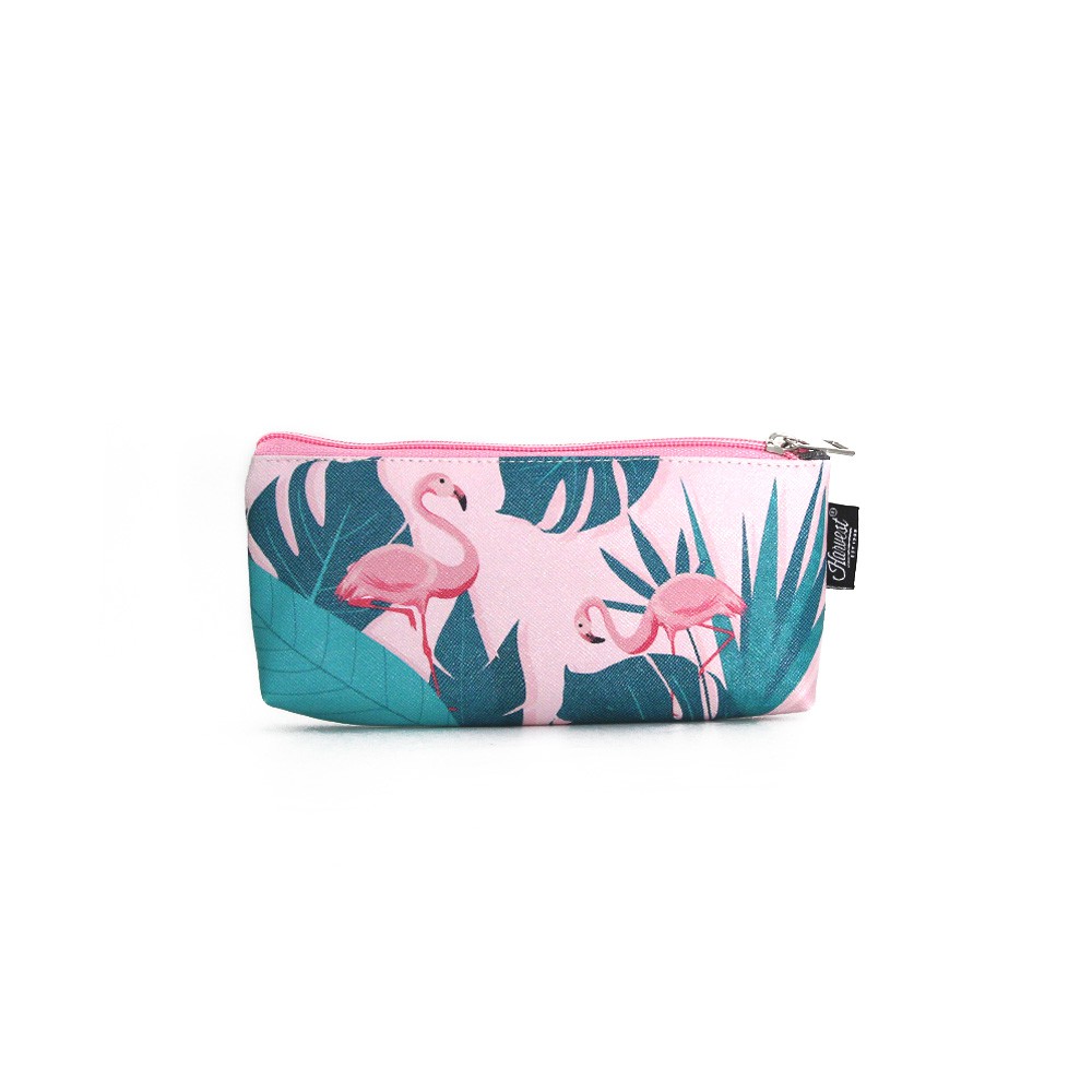 

Kotak Pensil / Pencase Harvest Fav Style - Flamingo