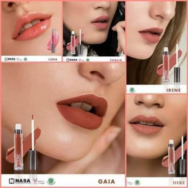 Lipstik looke
