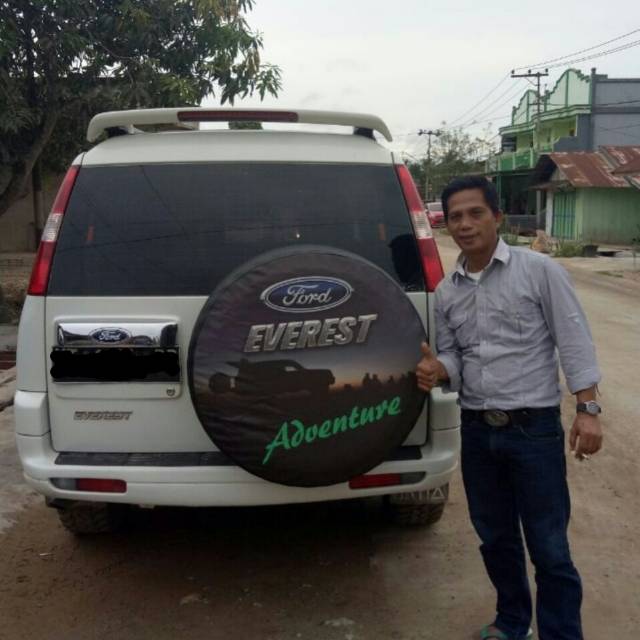Sarung ban serep Cover ban serep Penutup ban serep Crv Everest Ecosport