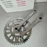 crank sepeda piringan depan sepeda