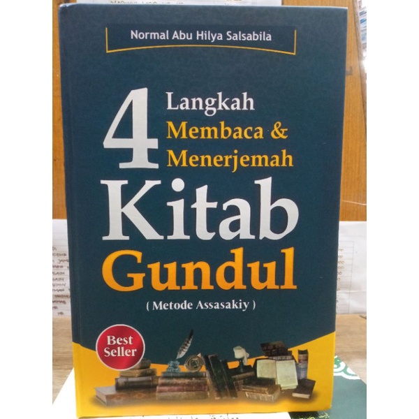 4 Langkah Membaca&Menerjemah Kitab Gundul