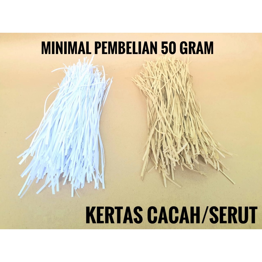 

Kertas Cacah | Kertas Serut | Kertas Packing | Kertas Shredded | Kertas Potong | Shredded Paper