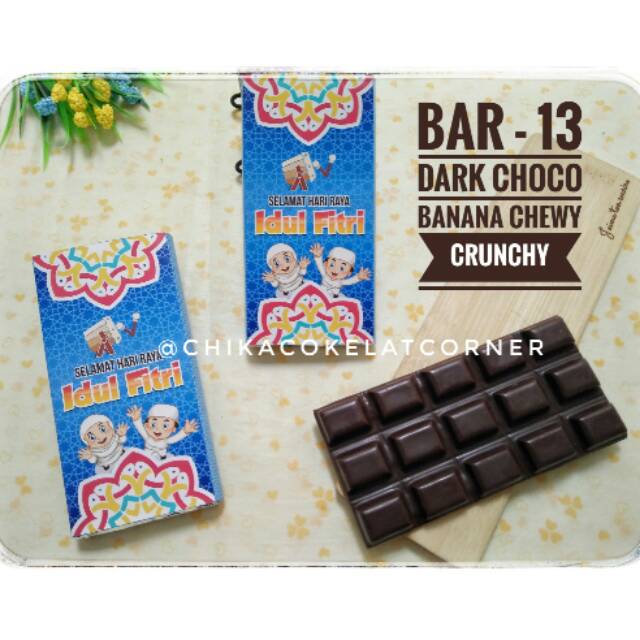 

Coklat Lebaran Bar 13