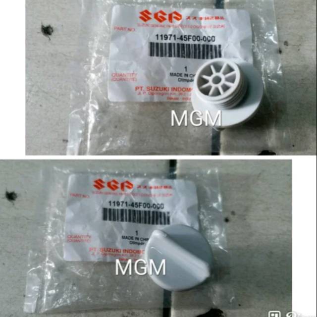 Tutup Oli mesin Thunder 125 Original SGP